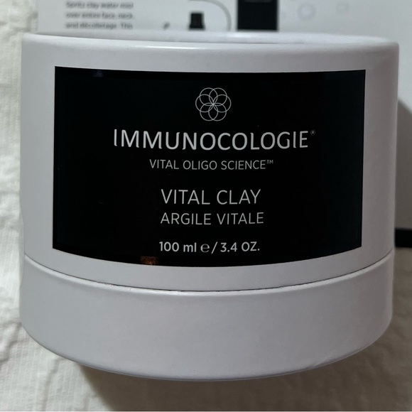 IMMUNOCOLOGIE Vital Clay Mask - Picture 5 of 6